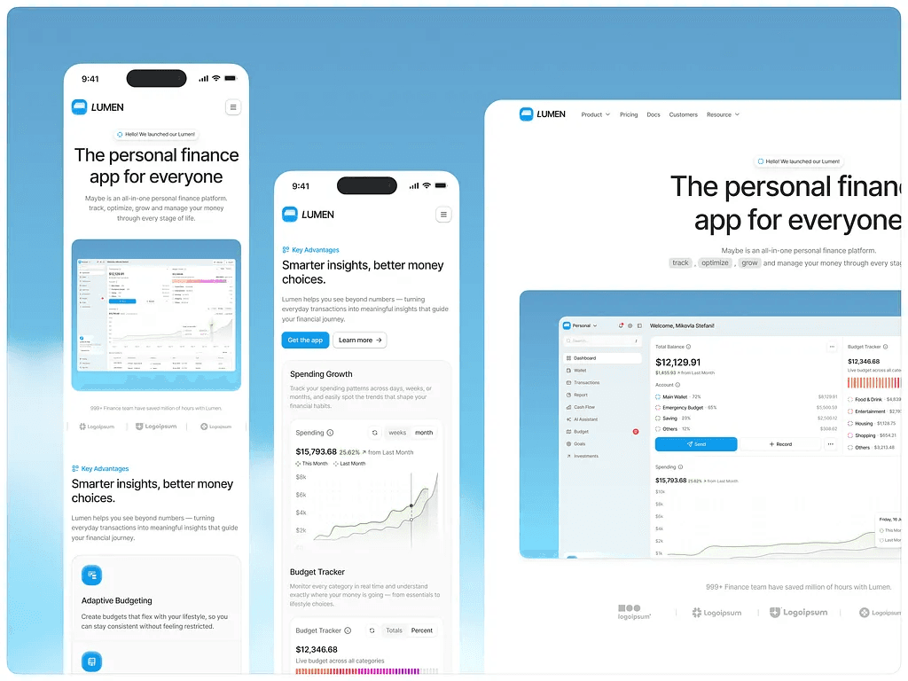 Lumen Finance — Lumen